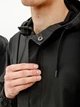 Пальто Rains Jackets Black 1814-BLACK XXS/XS - изображение 5