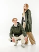 Пальто Rains Jackets Green 1202-GREEN XS/S - изображение 6