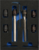 Zestaw rozwiertaków do zgrzewów punktowych Yato YT-28919 8 mm/10 mm (5906083061370) - obraz 1