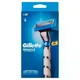 Станок для гоління чоловічий Gillette Mach3 Turbo 3D з 1 змінним картриджем (99781533) - зображення 1