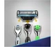 Сменные лезвия (картриджи) для бритья Gillette Mach3 5 шт в упаковке (4531124) - изображение 3