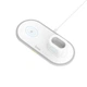 БЗУ Hoco CW21 3in1 Белый - изображение 2