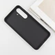 TPU чехол Epik Bonbon Metal Style для Samsung Galaxy S24+ Черный / Black - изображение 4
