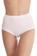 Женские высокие трусы с широкой боковиной белые Jadea 787 3XL - изображение 1