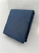 Плед Ardesto Flannel 200х220 см 100% полиэстер синий темный ART0220SB - изображение 5
