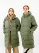 Парка Rains Jackets Green 1507-OLIVE XS/S - изображение 2