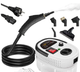 Пароочисник портативний 2500Вт Steam Cleaner відпарювач - зображення 3