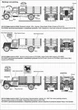 Сборная модель Грузовик Ford V‑8 Stake (1936/37) ACE (72584) - изображение 11