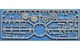 Сборная модель 76-мм дивизионная пушка Ф-22 образца 1936 года ACE (72572) - изображение 2
