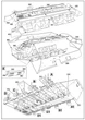 Бронетранспортер БТР-3РК ACE (72176) - изображение 10