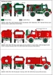 Сборная модель Грузовик Unimog 1300L FlKfz 1000 ACE (72452) - изображение 11
