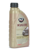 Жидкость охлаждающая K2 Kuler Long Life G12 -35°C антифриз красный 1л (T201C) - изображение 6