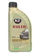 Жидкость охлаждающая K2 Kuler Long Life G11 -35°C антифриз зеленый 1 л (T201Z) - изображение 4