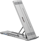 Podstawka pod laptopa Unitek USB-C with Docking Station Silver (D1137AGY01) - obraz 4