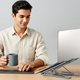 Podstawka pod laptopa Unitek USB-C with Docking Station Silver (D1137AGY01) - obraz 9