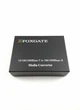 Медиаконвертер Foxgate EC-SFP1000-FE/GE-LFP гигабитный SFP слот 10/100/1000Мбит Ethernet конвертер оптоволоконный сетевой адаптер - изображение 2