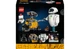 Конструктор LEGO ВОЛЛ-І та Єва 811 деталей (43279) - изображение 2