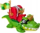 Набір PIRATIX Crazy Jungle Crocodile King Croc (PPXSP114IN40) - зображення 2