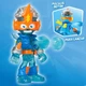 Ігрова фігурка Kid Kazoom Super Zings 15 Super Things Zings KID KAZOOM Power Mission серия 15 (5906852929955) - изображение 4