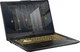 Ноутбук ASUS TUF F17 FX706HC-HX008 17.3FHD IPS/Intel i7-11800H/16/512F/NVD3050-4/noOS (90NR0733-M00380) Б/у - изображение 3