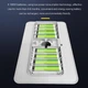 IP-камера LS Vision 3M-4G solar camera 4G 3 Mп с солнечной панелью - изображение 8