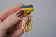 Нагрудний знак Народний Герой України золото - изображение 2