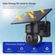 IP-камера Inqmega ST-S518M-4G-3M-ASR с солнечной панелью - изображение 2