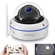 IP-камера Gadinan cupol 5Mp 1,7mm антивандальная WiFi - изображение 1