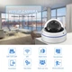 IP-камера Gadinan cupol 5Mp 1,7mm антивандальная WiFi - изображение 2