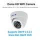 IP-камера Jienuo JN-517-D-WIFI 1080P 3,6 мм - зображення 6