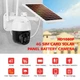 IP-камера Boavision GASY2-4G solar cam 1080P - зображення 3