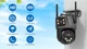 IP-камера Wonsdar XM86-4G 8 Mp - зображення 2
