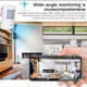 IP-камера HQcam 4Mp WiFi датчик руху - изображение 3