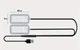LED-подсветка Avtoaks для ног в авто белый цвет - изображение 3
