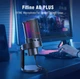 Мікрофон Fifine A8 Ampligame RGB black - изображение 2