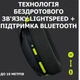 Logitech G435 Black LIGHTSPEED - изображение 2