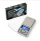 Высокоточные карманные весы электронные ювелирные pocket scale - изображение 1