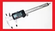 Электронный штангенциркуль Digital Caliper с LCD микрометр в кейсе - изображение 8