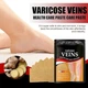 Пластырь от варикозного расширения вен (12 шт) Veins Patch - изображение 3