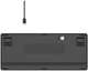 Клавиатура A4Tech Fstyler FBX53C Black - изображение 5