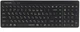 Клавіатура A4Tech FBK23 AS Black - зображення 1