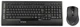 Комплект (клавіатура, миша) бездротовий A4Tech 9300F USB Black - зображення 1