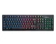Клавіатура REAL-EL Comfort 7000 USB Backlit / підсвічування - зображення 1