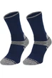 Термоноски трекинговые Comodo Merino Wool Junior hiker navy детские - STJ-01 - 27-30 - изображение 2