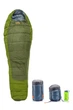 Спальник Pinguin Comfort PFM 195 Khaki Left Zip - PNG 234343 - зображення 2