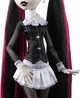 Кукла Монстер Хай Дракулаура Драма Monster High Draculaura Reel Drama Collector Black and White Mattel (HKN27) (HKN27) - изображение 4