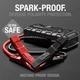 Пусковий пристрій Noco GB70 Boost 12V 2000A Jump Starter 5000 mAh - изображение 6