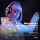 Игровые беспроводные наушники Kotion Each GS400 Ultra с микрофоном, Bluetooth + 2.4G + AUX, RGB-подсветка, 7.1 звук, для ПК, PS4, PS5, Nintendo Switch, телефона Black - изображение 3