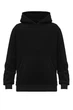 Мужской флисовый костюм Brooklet Base Man Black теплый зимний комплект из брюк и кофты для города и ежедневного ношения черный - 502311-09 - XXL - изображение 2