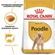 Корм для взрослых собак породы Пудель ROYAL CANIN POODLE ADULT 0.5 кг - изображение 2